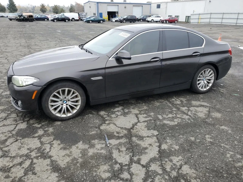 BMW 528, снимка 2 - Автомобили и джипове - 49082696