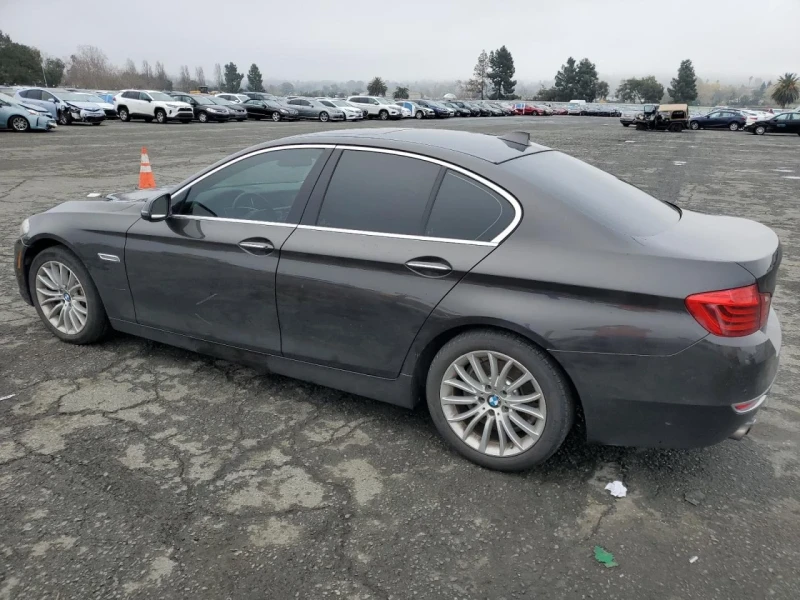 BMW 528, снимка 4 - Автомобили и джипове - 49082696