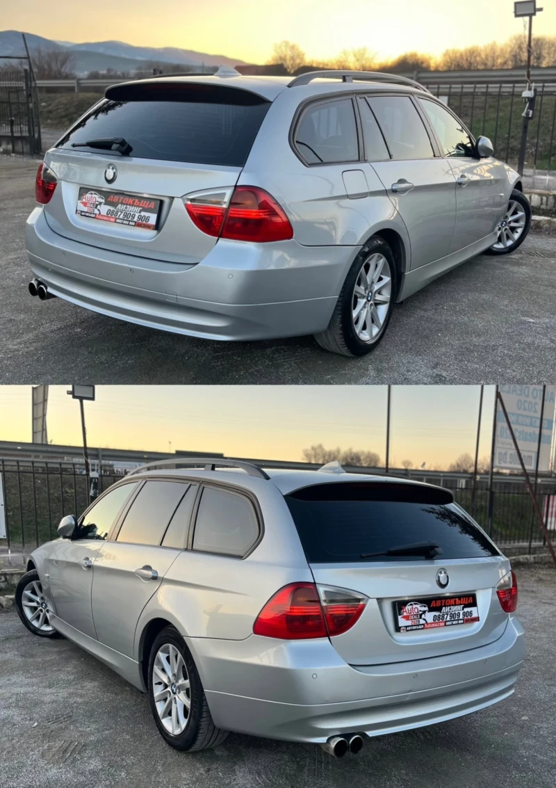 BMW 320 PANORAMA* NAVI* ОТЛИЧНО СЪСТОЯНИЕ, снимка 5 - Автомобили и джипове - 49364164