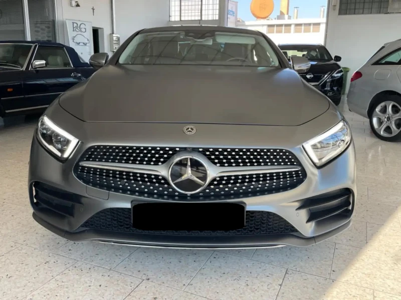 Mercedes-Benz CLS 350 d 4Matic AMG-Line, снимка 2 - Автомобили и джипове - 49574274