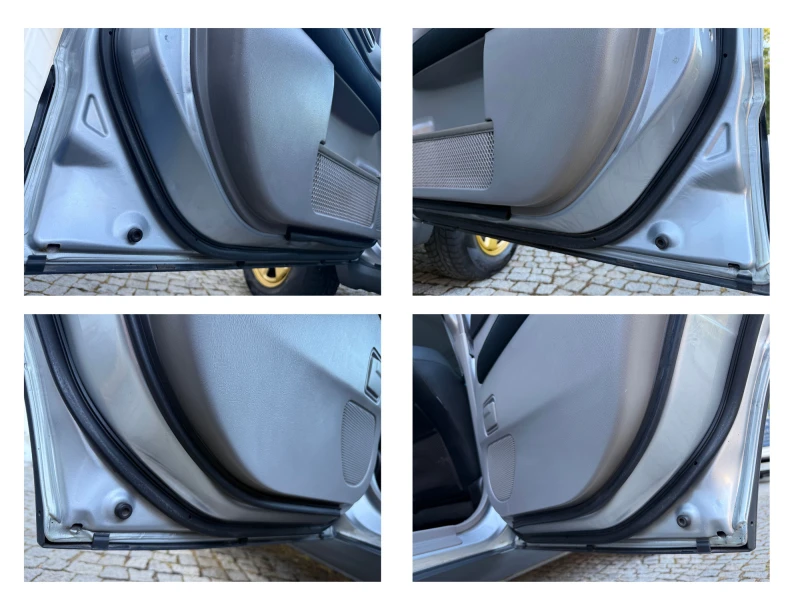 Subaru Forester 2.0 4x4 GERMANY, снимка 11 - Автомобили и джипове - 51118503