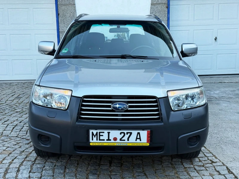 Subaru Forester 2.0 4x4 GERMANY, снимка 2 - Автомобили и джипове - 51118503