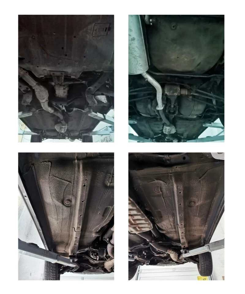 Subaru Forester 2.0 4x4 GERMANY, снимка 14 - Автомобили и джипове - 51118503