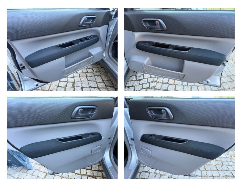 Subaru Forester 2.0 4x4 GERMANY, снимка 10 - Автомобили и джипове - 51118503