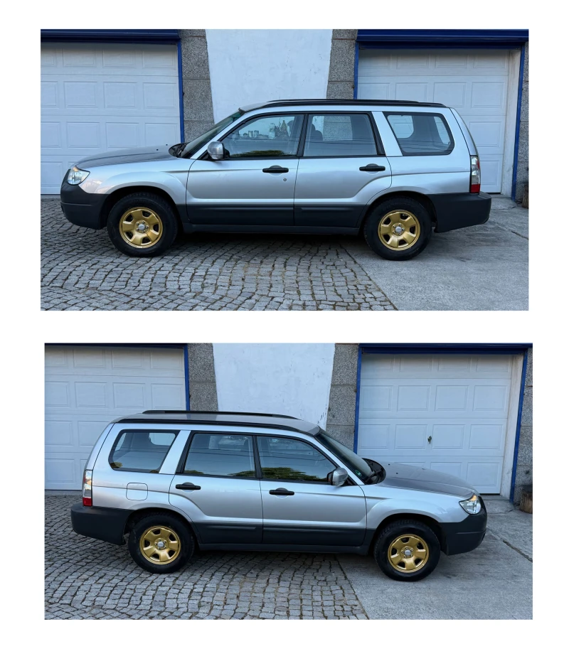 Subaru Forester 2.0 4x4 GERMANY, снимка 4 - Автомобили и джипове - 51118503