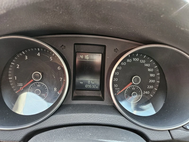 VW Golf 1.4TSI ГАЗ/БЕНЗИН, снимка 14 - Автомобили и джипове - 51264190