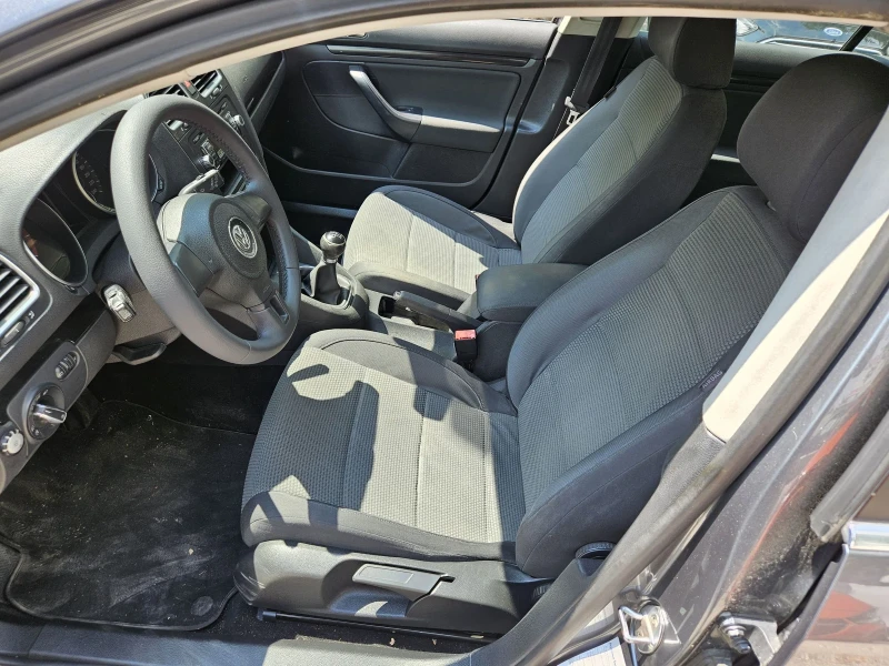 VW Golf 1.4TSI ГАЗ/БЕНЗИН, снимка 11 - Автомобили и джипове - 51264190