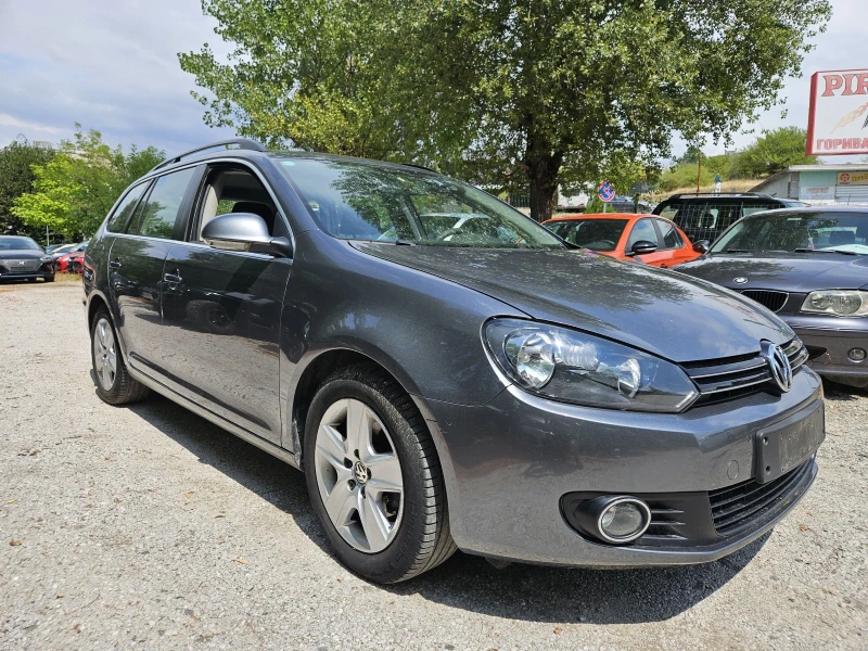 VW Golf 1.4TSI ГАЗ/БЕНЗИН
