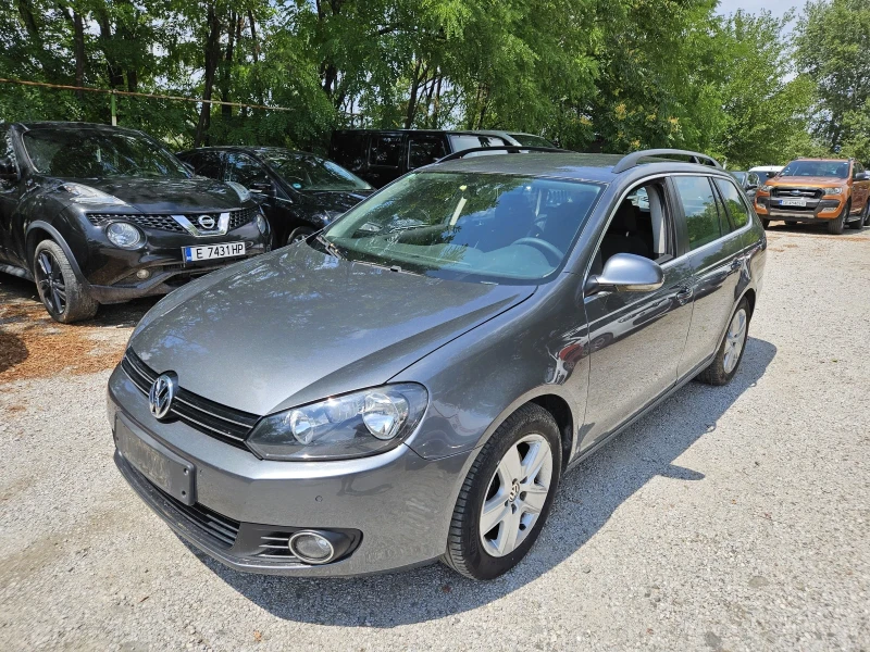 VW Golf 1.4TSI ГАЗ/БЕНЗИН, снимка 8 - Автомобили и джипове - 51264190