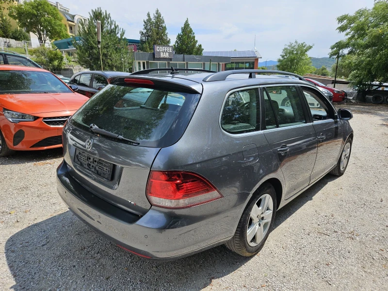VW Golf 1.4TSI ГАЗ/БЕНЗИН, снимка 4 - Автомобили и джипове - 51264190