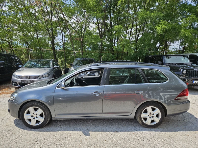 VW Golf 1.4TSI ГАЗ/БЕНЗИН, снимка 7 - Автомобили и джипове - 51264190