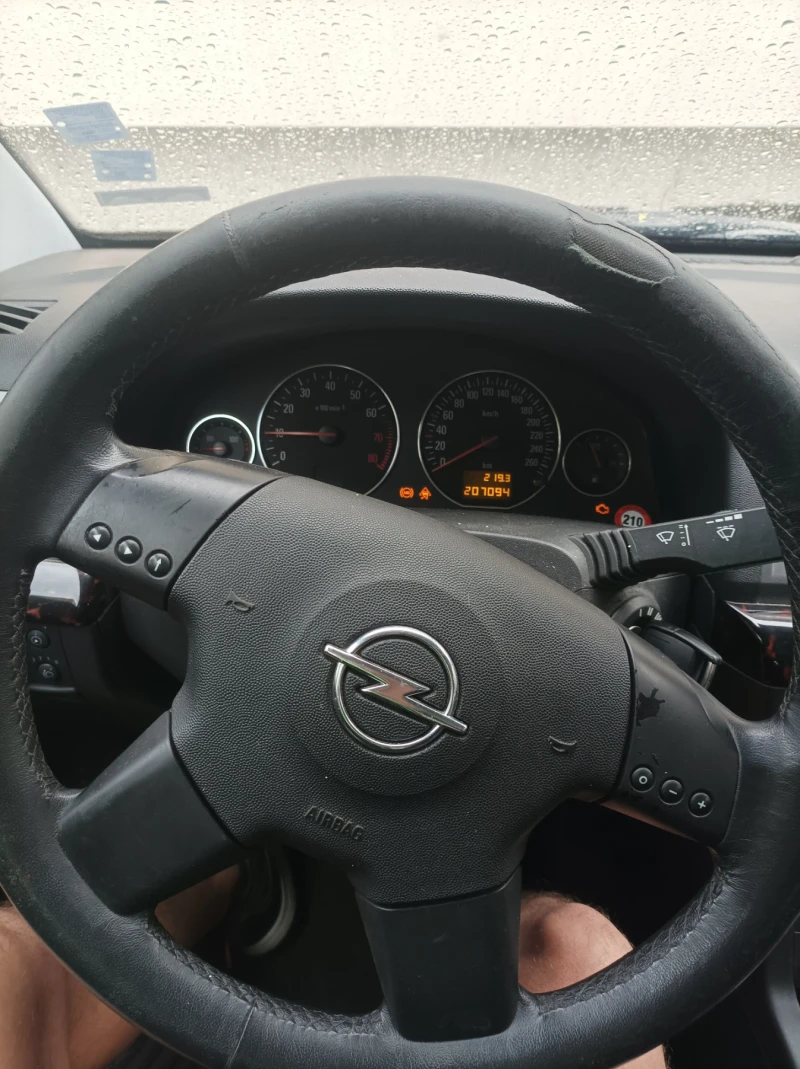 Opel Signum, снимка 9 - Автомобили и джипове - 51481625