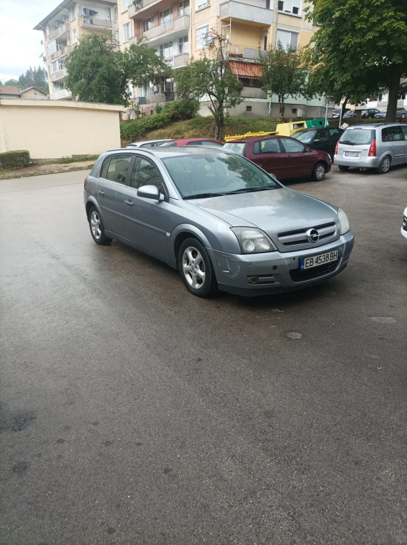 Opel Signum, снимка 4 - Автомобили и джипове - 51481625