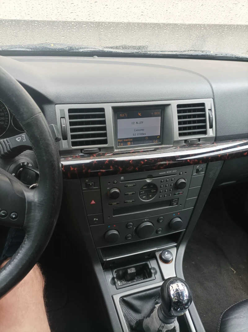 Opel Signum, снимка 8 - Автомобили и джипове - 51481625