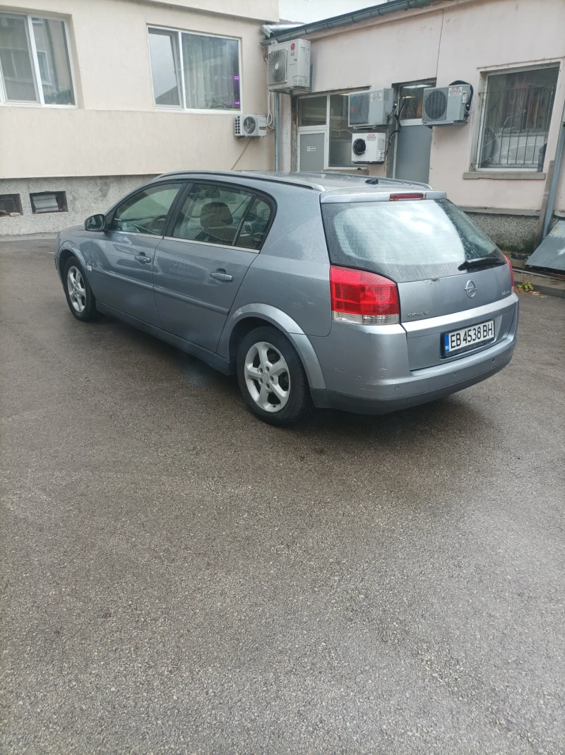 Opel Signum, снимка 6 - Автомобили и джипове - 51481625
