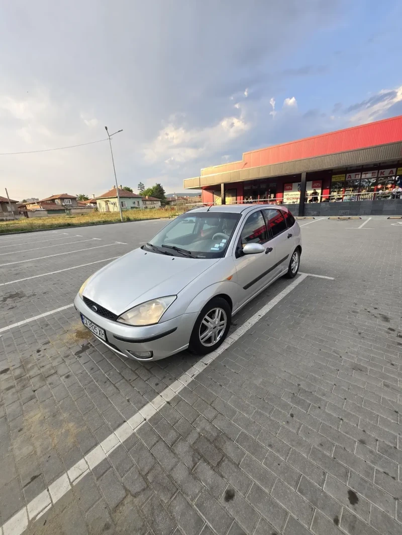 Ford Focus, снимка 4 - Автомобили и джипове - 52670347