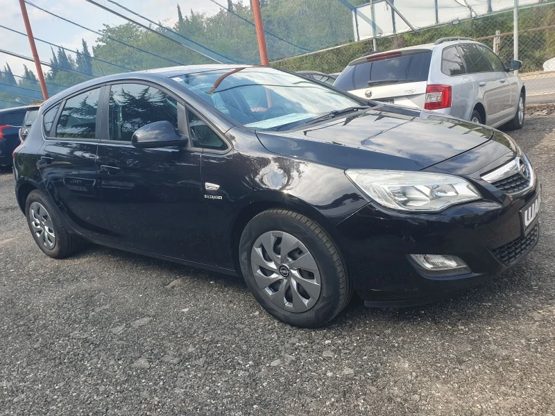 Opel Astra 1, 6 бензин 116 к.с