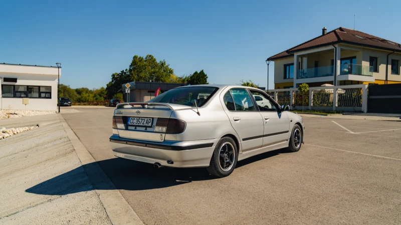 Nissan Primera, снимка 2 - Автомобили и джипове - 52050567