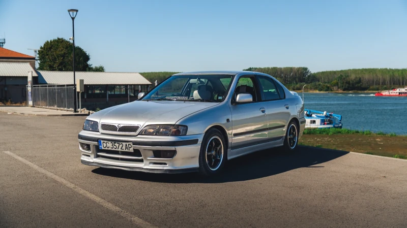 Nissan Primera, снимка 5 - Автомобили и джипове - 52050567