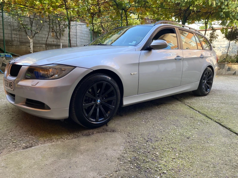 BMW 320 d, снимка 4 - Автомобили и джипове - 52736037
