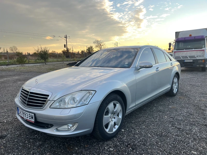 Mercedes-Benz S 350 3.5i