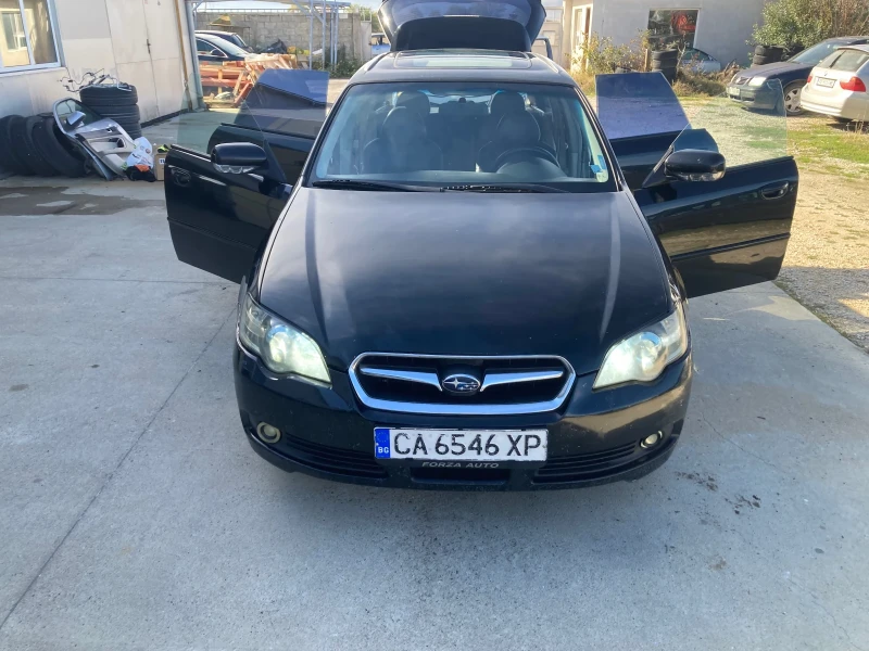Subaru Legacy 3.0 H6, снимка 2 - Автомобили и джипове - 52244656