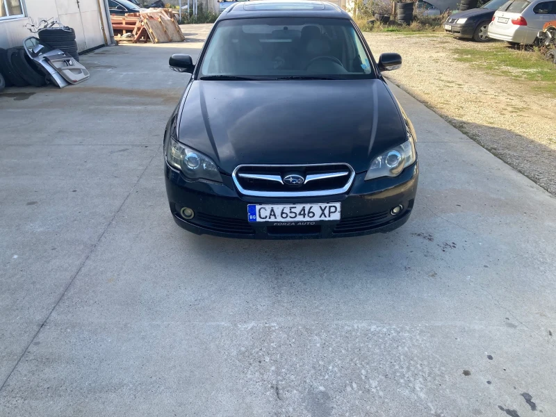 Subaru Legacy 3.0 H6, снимка 3 - Автомобили и джипове - 52244656