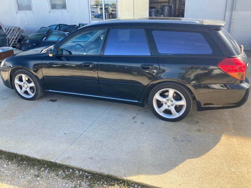 Subaru Legacy 3.0 H6, снимка 6 - Автомобили и джипове - 52244656