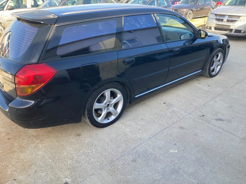 Subaru Legacy 3.0 H6, снимка 7 - Автомобили и джипове - 52244656