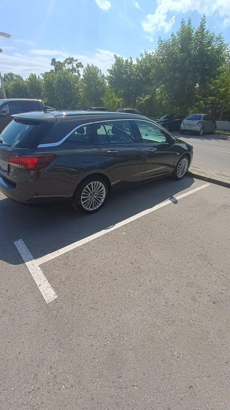 Opel Astra Астра К, снимка 4 - Автомобили и джипове - 52369618