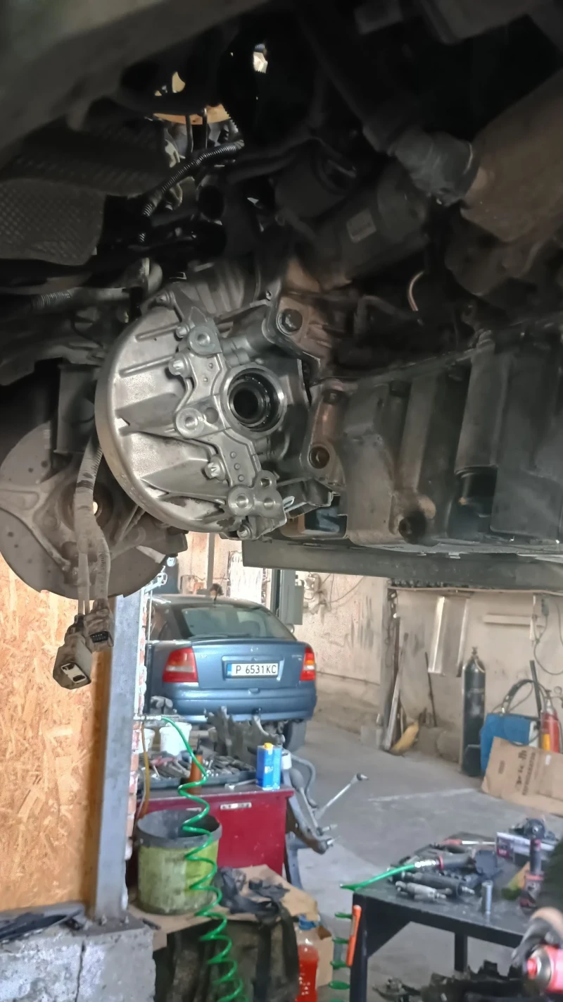 Opel Astra Астра К, снимка 16 - Автомобили и джипове - 52369618