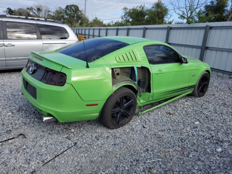 Ford Mustang КОЖА* ПОДГРЕВ* KEYLESS* КАМЕРА, снимка 3 - Автомобили и джипове - 52835630