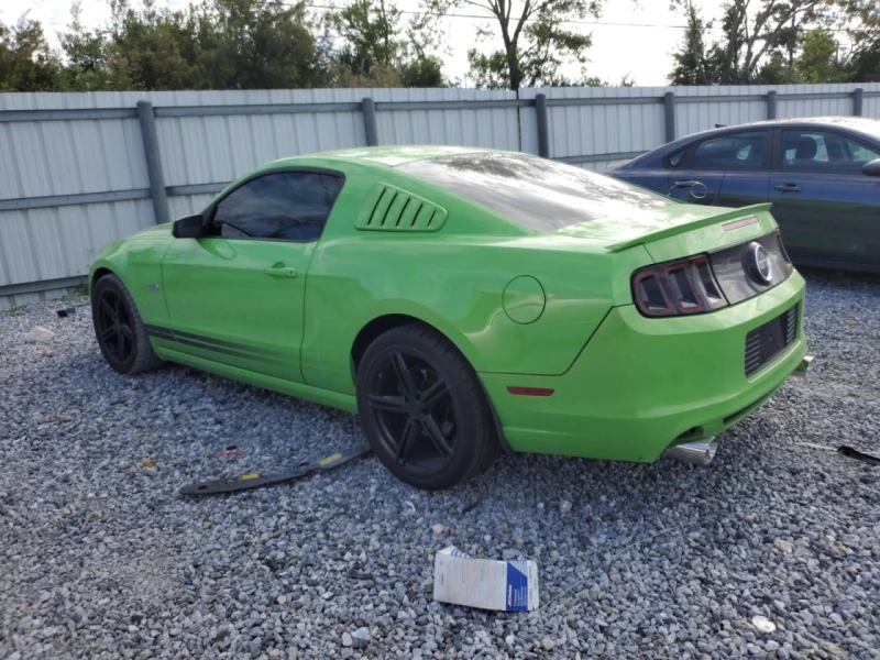 Ford Mustang КОЖА* ПОДГРЕВ* KEYLESS* КАМЕРА, снимка 2 - Автомобили и джипове - 52835630