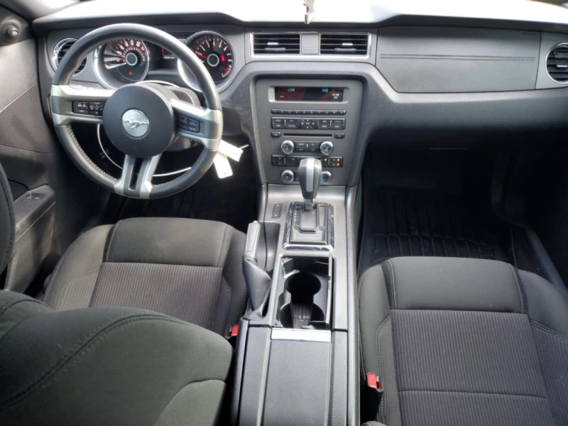 Ford Mustang КОЖА* ПОДГРЕВ* KEYLESS* КАМЕРА, снимка 8 - Автомобили и джипове - 52835630