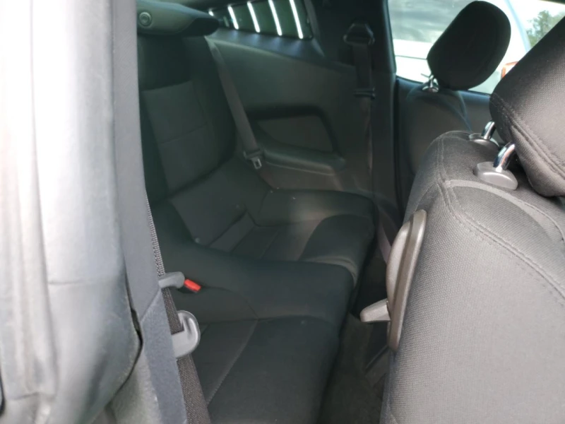 Ford Mustang КОЖА* ПОДГРЕВ* KEYLESS* КАМЕРА, снимка 10 - Автомобили и джипове - 52835630