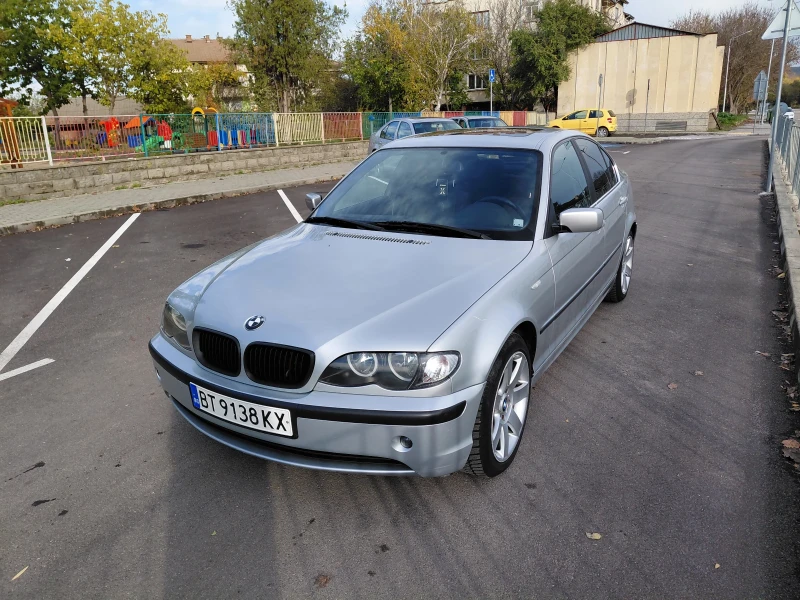 BMW 320 2.2i , снимка 5 - Автомобили и джипове - 52425199