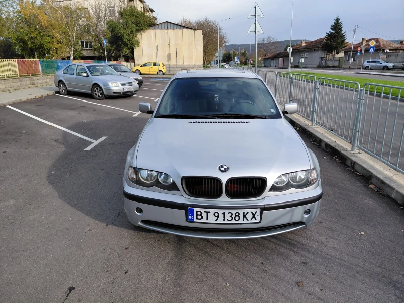 BMW 320 2.2i , снимка 6 - Автомобили и джипове - 52425199