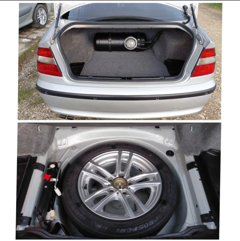 BMW 320 2.2i , снимка 13 - Автомобили и джипове - 52425199