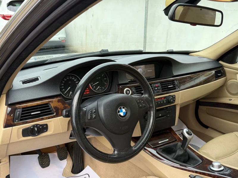 BMW 325 I NAVI XENON , снимка 8 - Автомобили и джипове - 52451850