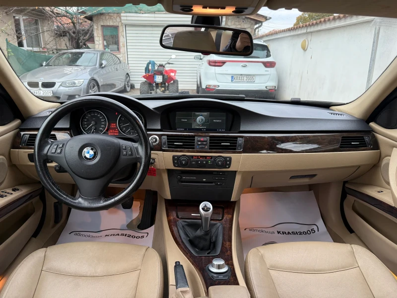 BMW 325 I NAVI XENON , снимка 10 - Автомобили и джипове - 52451850