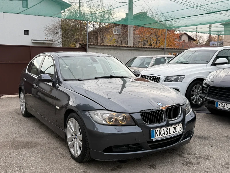 BMW 325 I NAVI XENON , снимка 3 - Автомобили и джипове - 52451850