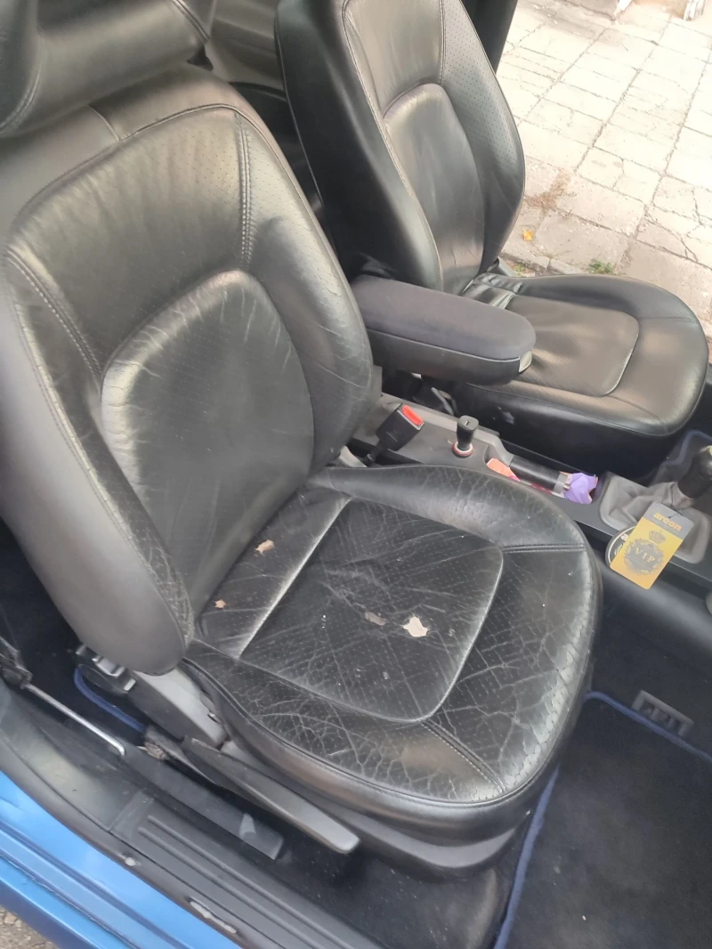 VW Beetle 1.9 тди, снимка 7 - Автомобили и джипове - 52677229