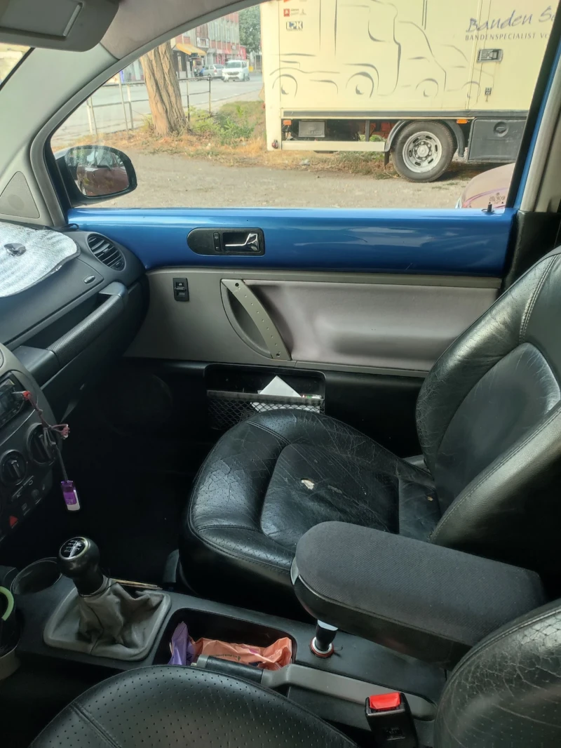 VW Beetle 1.9 тди, снимка 9 - Автомобили и джипове - 52677229