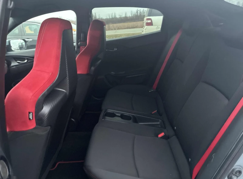 Honda Civic Type R, снимка 9 - Автомобили и джипове - 52749870
