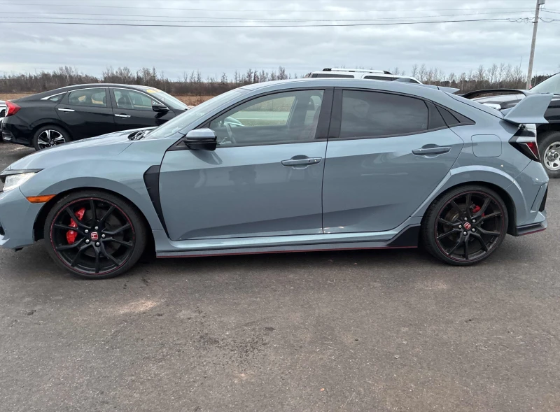 Honda Civic Type R, снимка 4 - Автомобили и джипове - 52749870