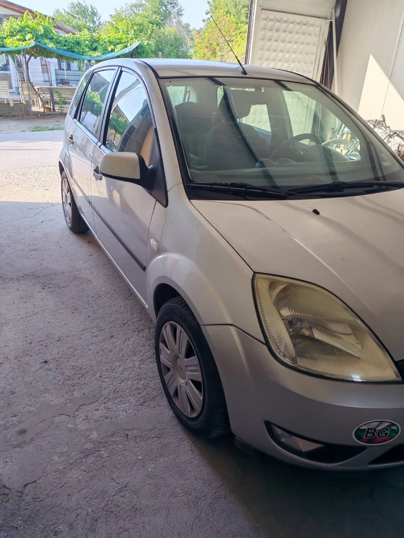 Ford Fiesta, снимка 2 - Автомобили и джипове - 52831571