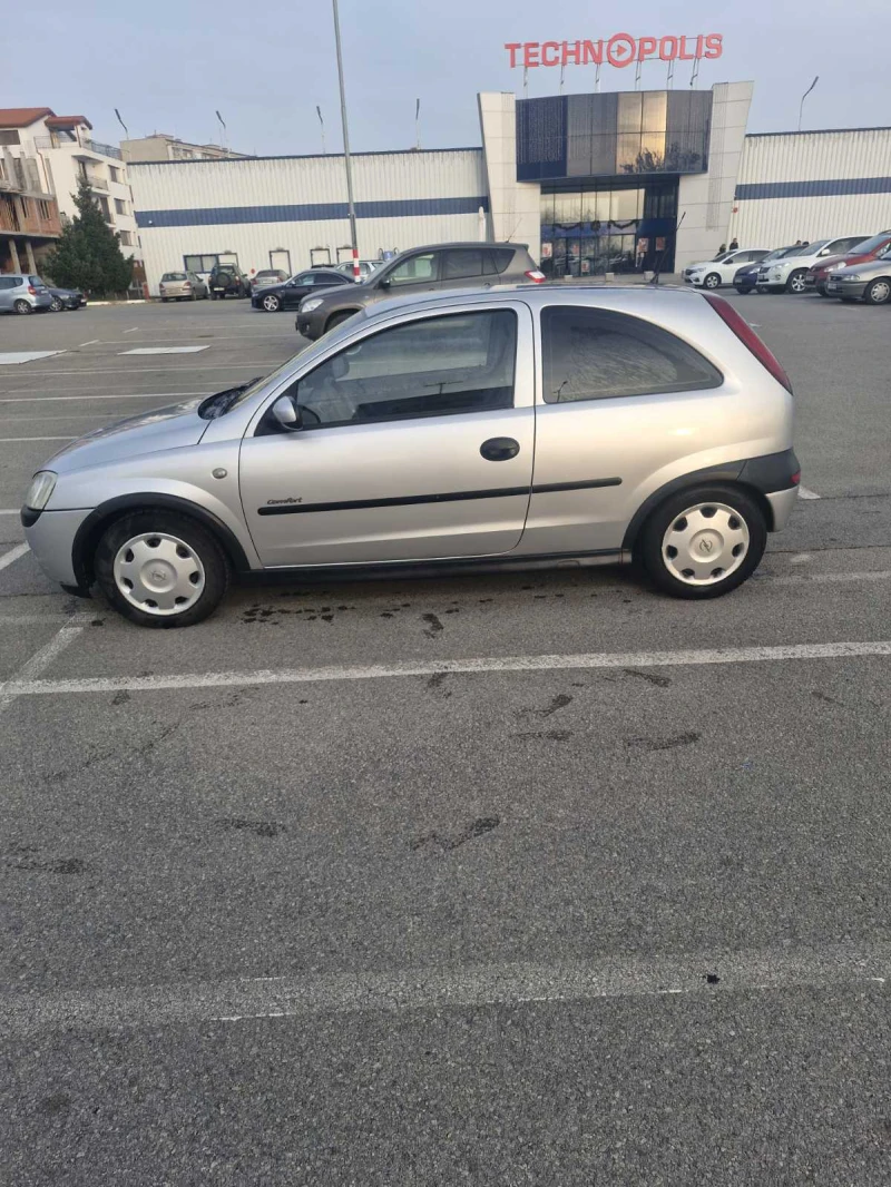 Opel Corsa, снимка 5 - Автомобили и джипове - 52840389