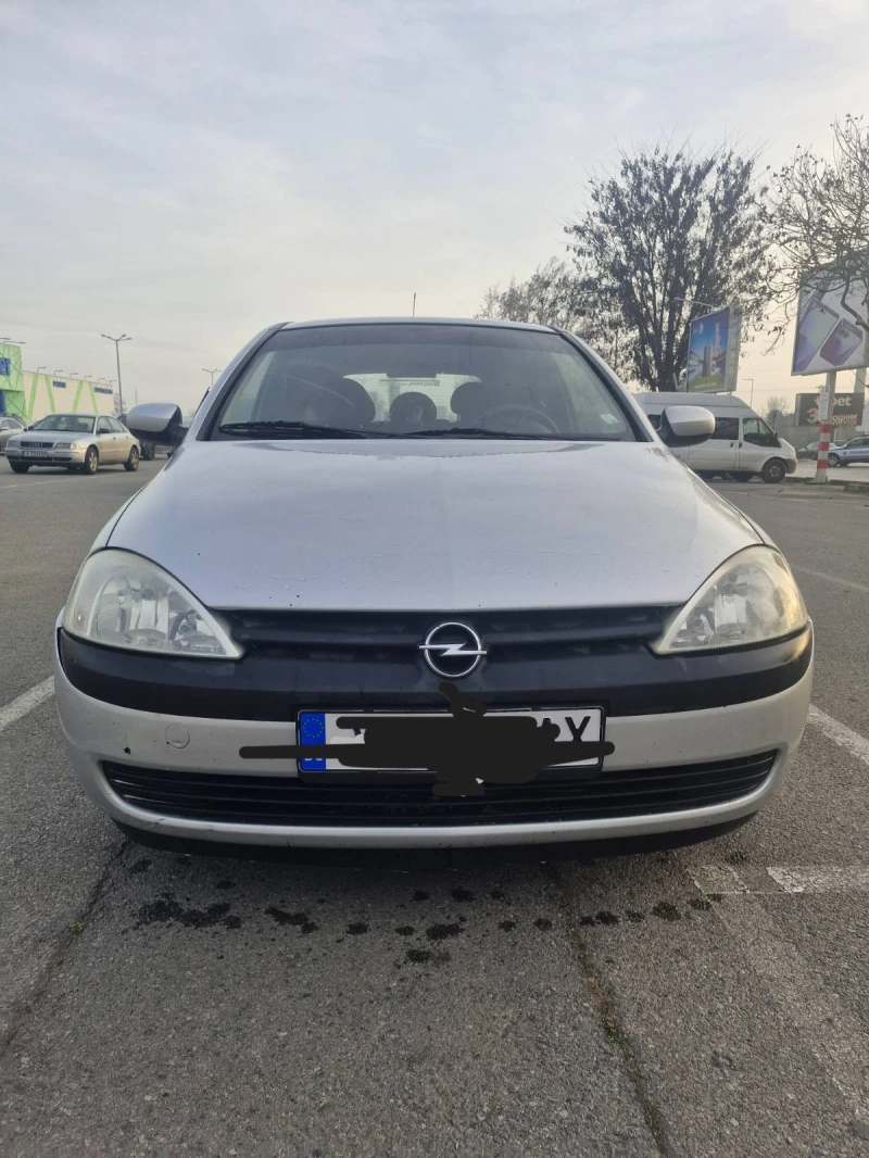 Opel Corsa, снимка 2 - Автомобили и джипове - 52840389