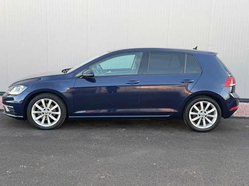 VW Golf 7.5 2.0TDI 150 ks Highline Навигация, снимка 5 - Автомобили и джипове - 52850482