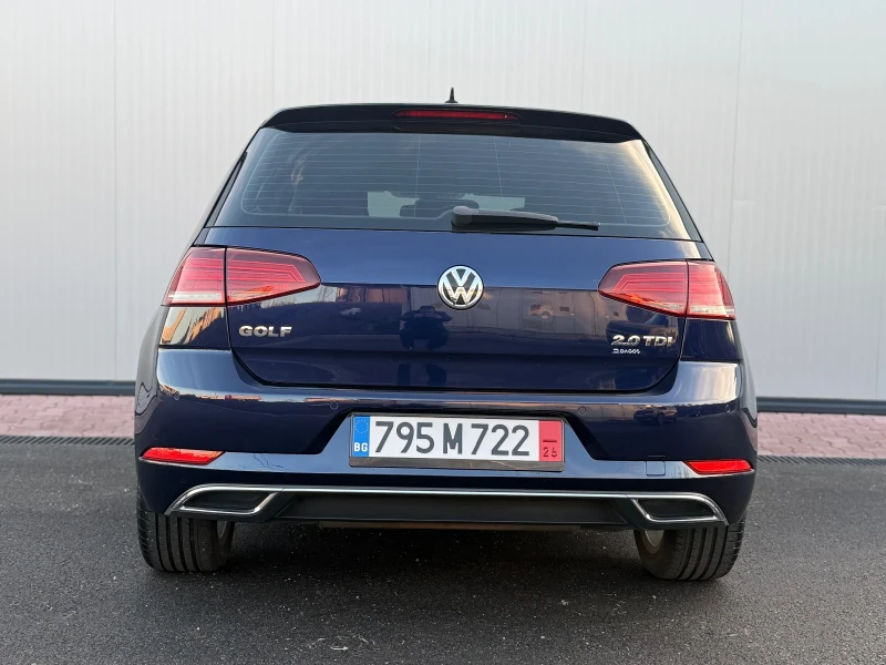 VW Golf 7.5 2.0TDI 150 ks Highline Навигация, снимка 7 - Автомобили и джипове - 52850482